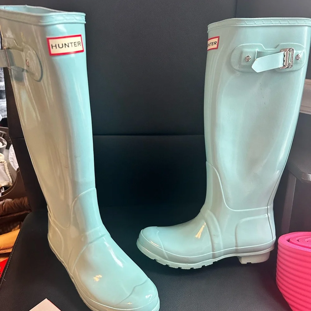 Hunter Tall Boots - Picture 1 of 5